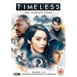 Timeless: The Complete...