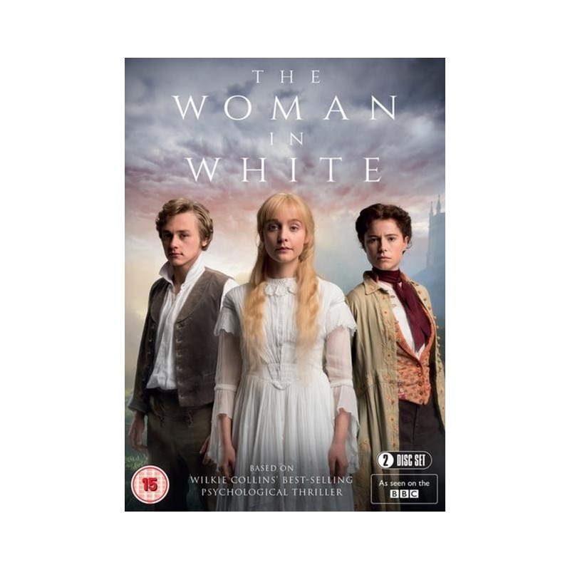 The Woman in White (2017) (2 DVD)