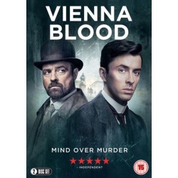 Vienna Blood (2019) (2 DVD)