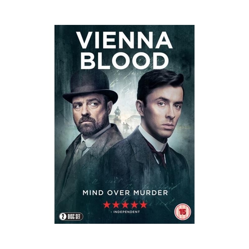 Vienna Blood (2019) (2 DVD)
