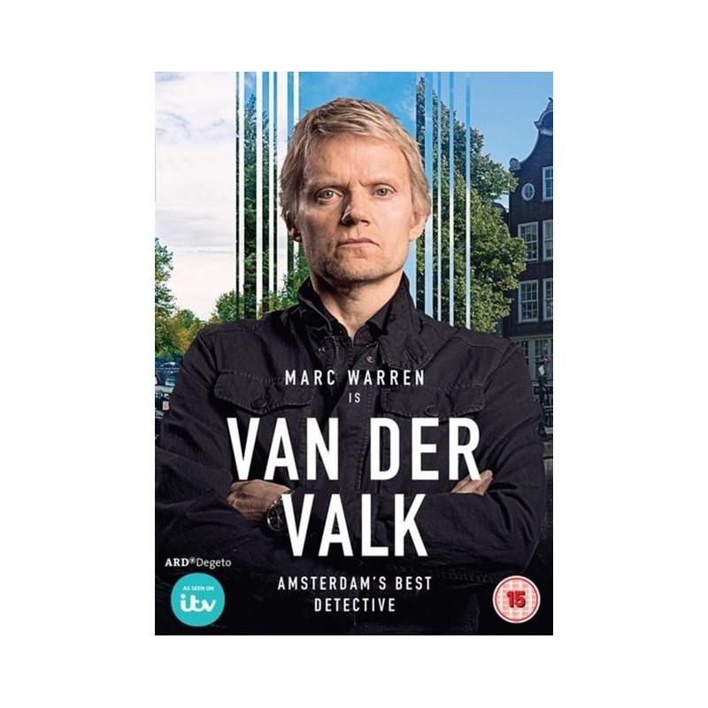 Van Der Valk (2020) (2 DVD)