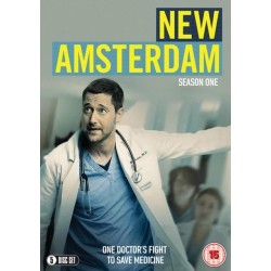 New Amsterdam: Season One...