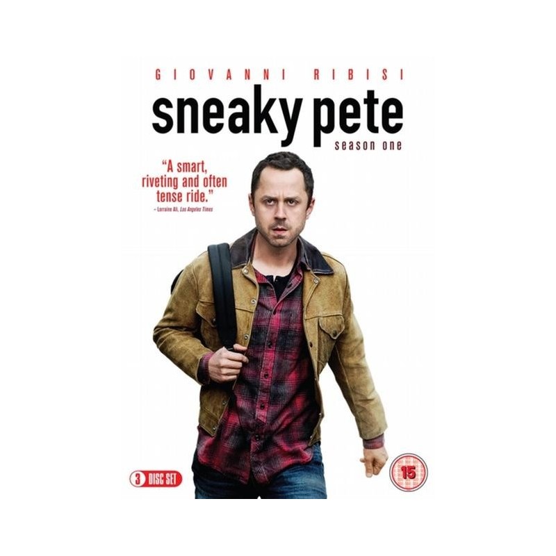 Sneaky Pete: Season One (2017) (3 DVD)