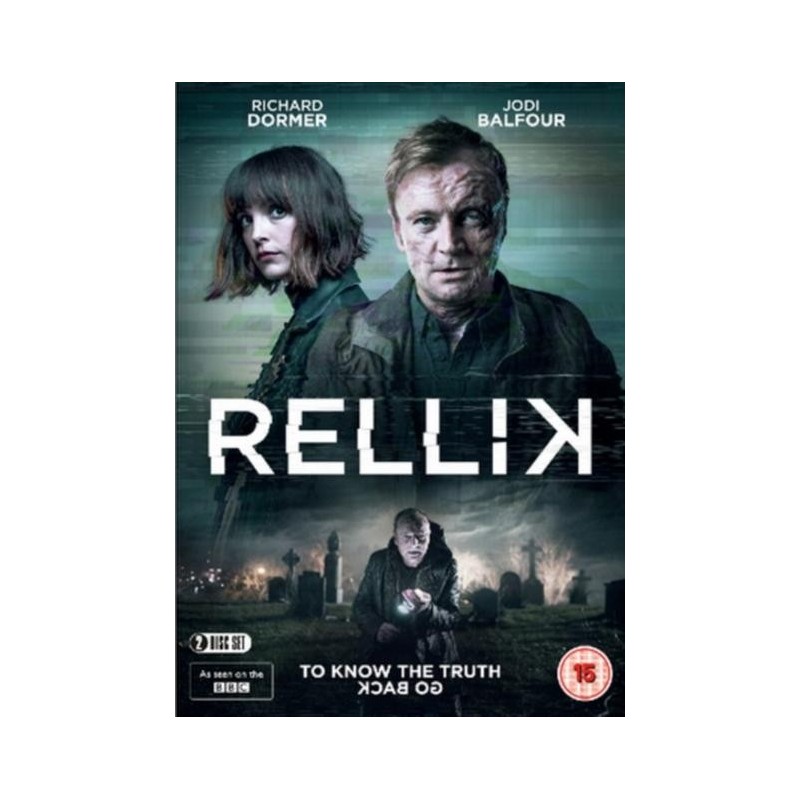 Rellik (2017) (2 DVD)