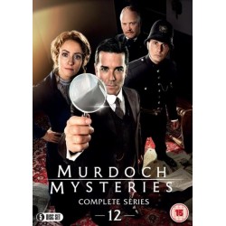 Murdoch Mysteries: Complete...