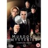 Murdoch Mysteries: Complete Series 12 (2019) (5 DVD)