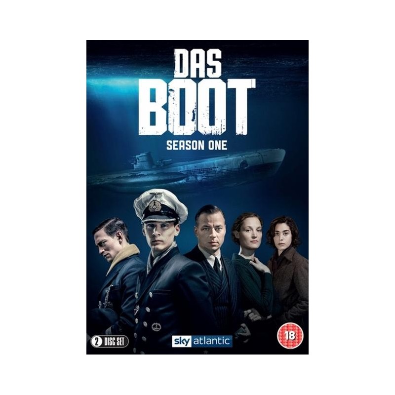 Das Boot: Season One (2018) (DVD)