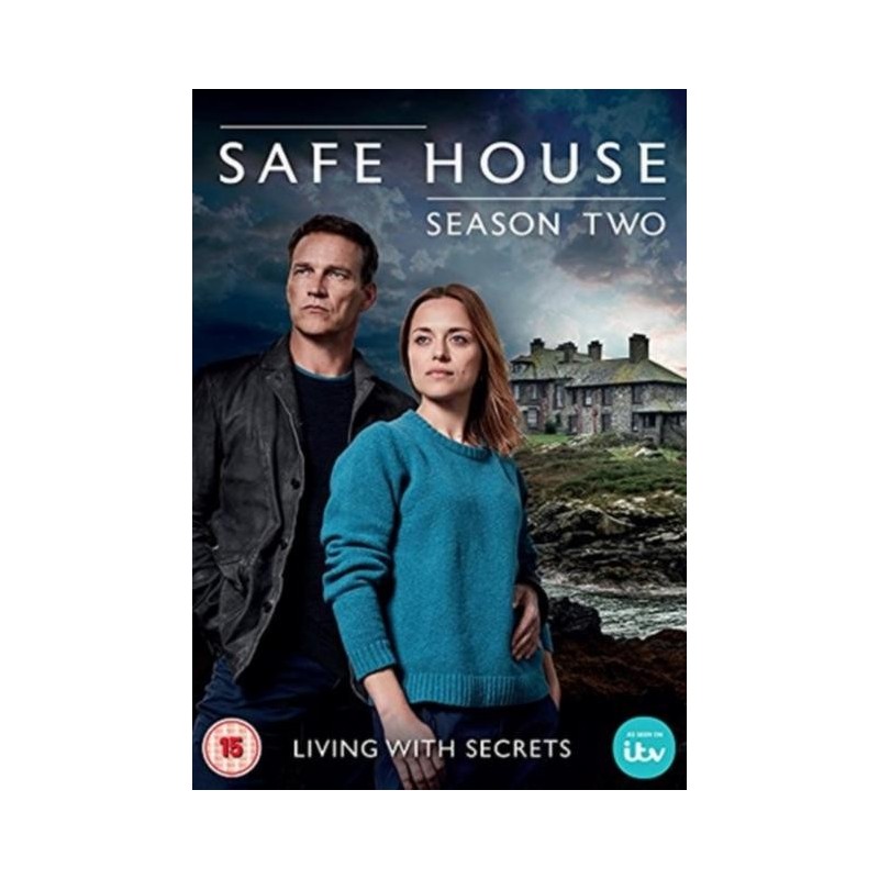 Safe House: Season Two (2017) (DVD)