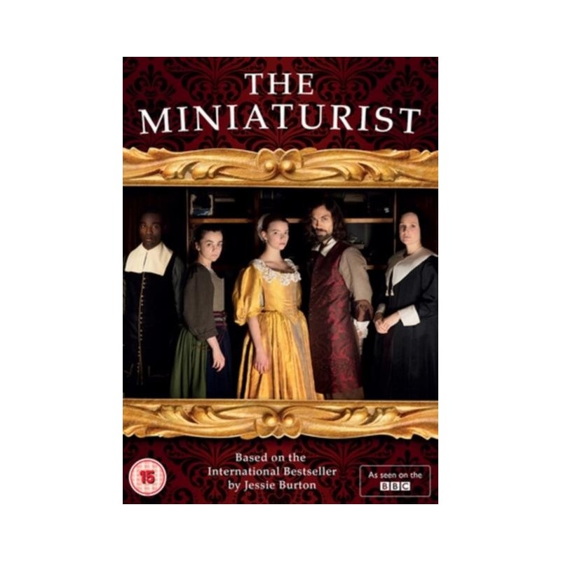 The Miniaturist (2017) (DVD)
