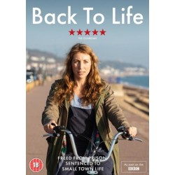 Back to Life (2019) (DVD)