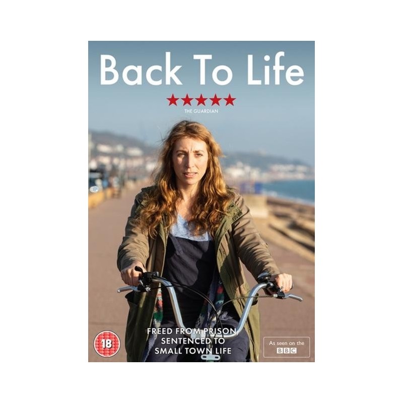 Back to Life (2019) (DVD)