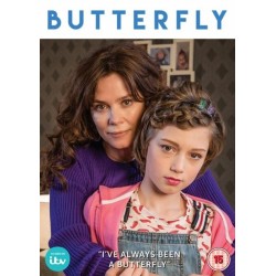 Butterfly (2018) (DVD)