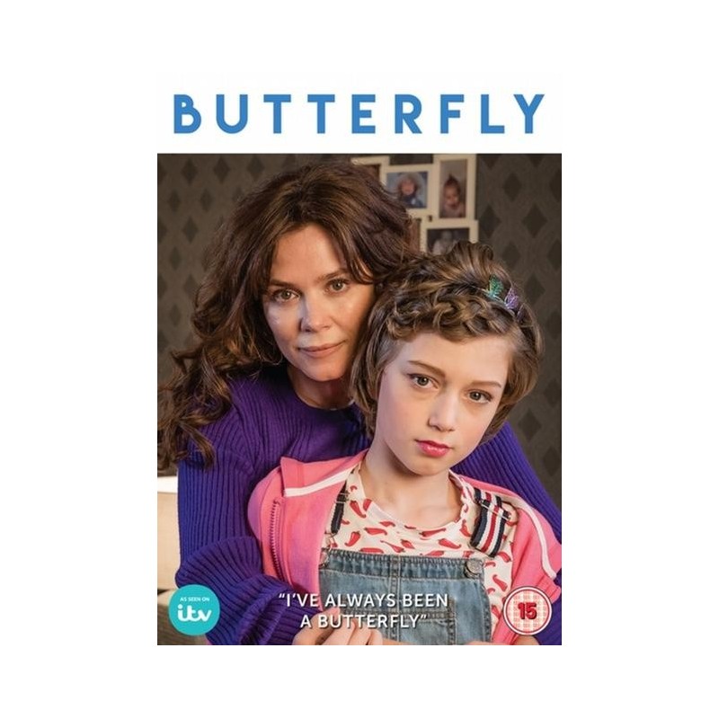 Butterfly (2018) (DVD)