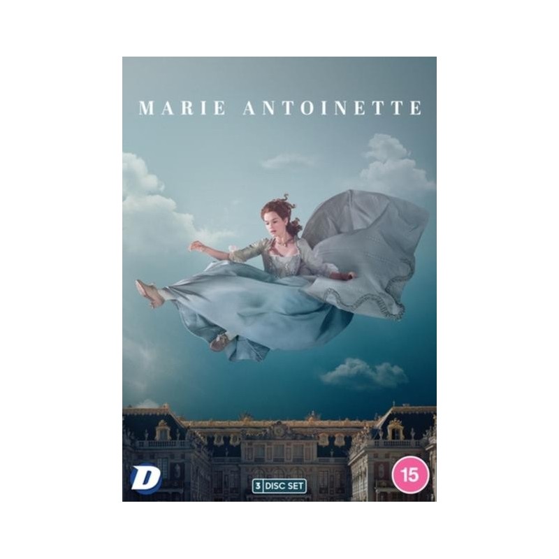 Marie Antoinette (2022) (3 DVD)