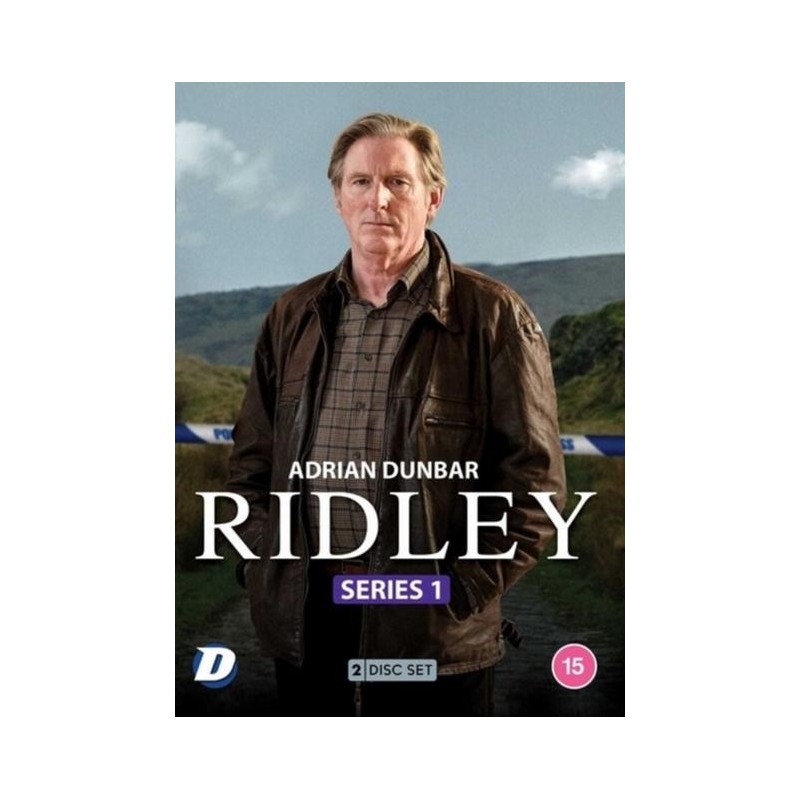 Ridley: Series 1 (2022) (2 DVD)