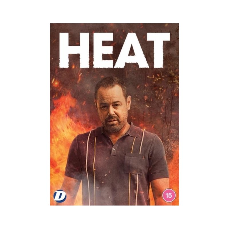 Heat (2023) (DVD)