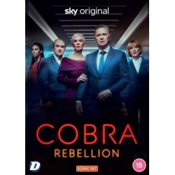 Cobra: Rebellion (2023) (2...