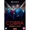 Cobra: Rebellion (2023) (2 DVD)