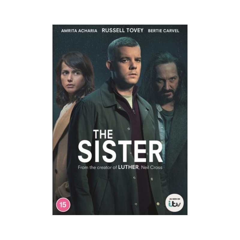 The Sister (2020) (DVD)