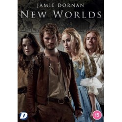 New Worlds (2014) (DVD)