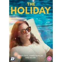 The Holiday (2021) (DVD)