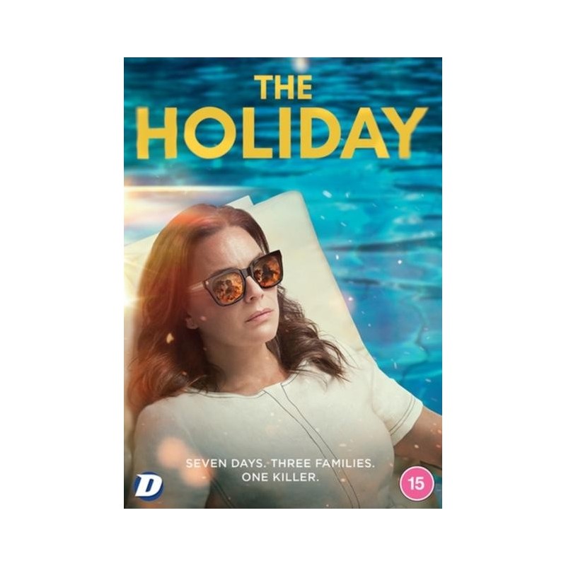 The Holiday (2021) (DVD)