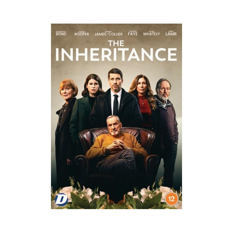 The Inheritance (2023) (DVD)