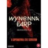 Wynonna Earp: Seasons 1-4 (2021) (12 DVD)