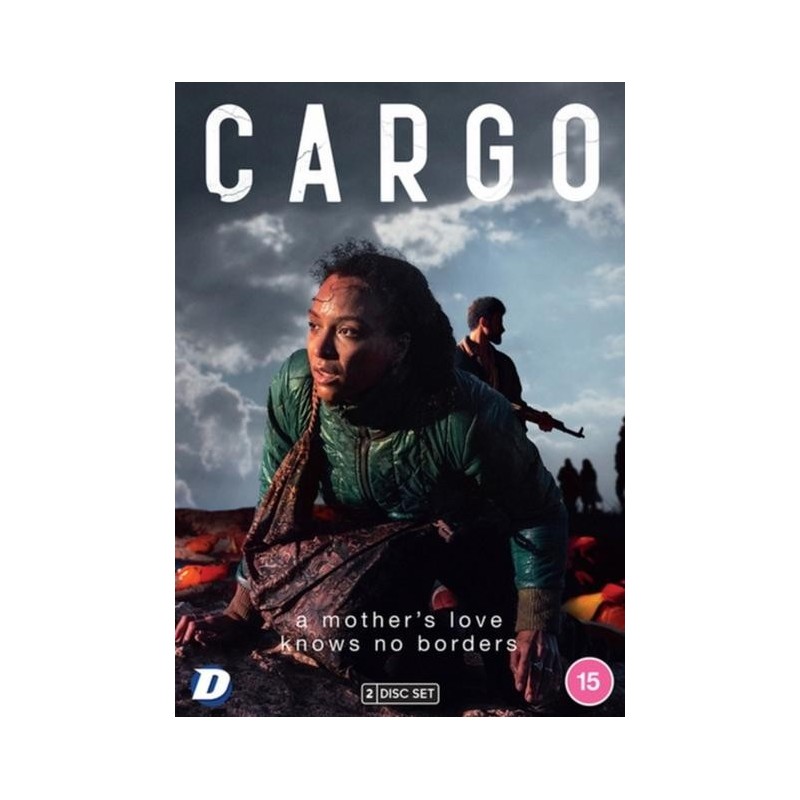Cargo (2021) (2 DVD)