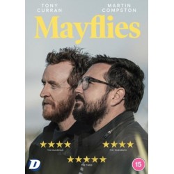 Mayflies (2022) (DVD)
