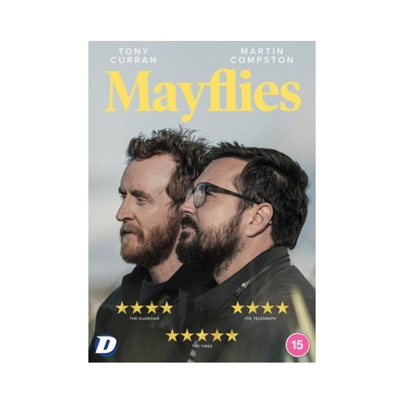 Mayflies (2022) (DVD)