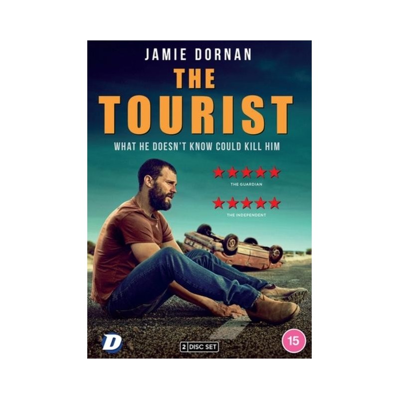 The Tourist (2022) (2 DVD)
