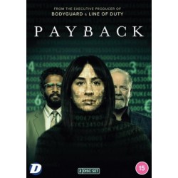 Payback (2023) (2 DVD)