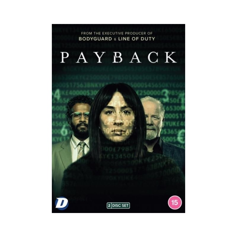 Payback (2023) (2 DVD)