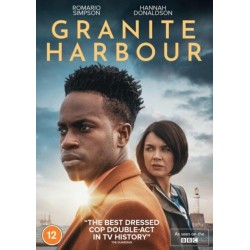 Granite Harbour (2022) (DVD)