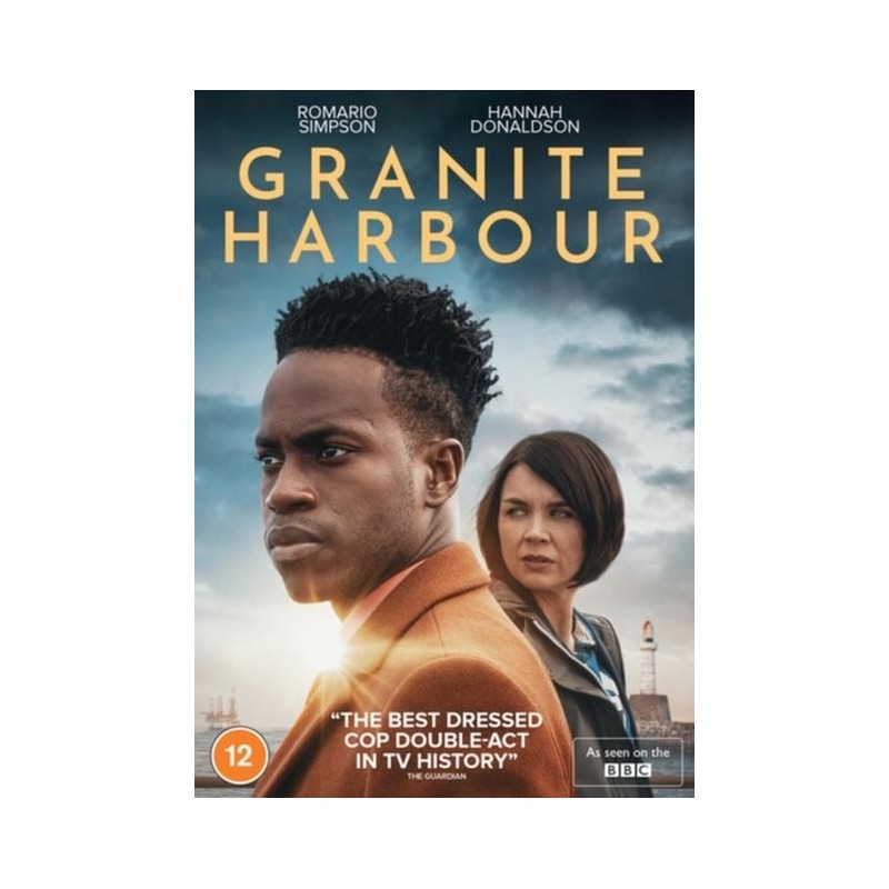 Granite Harbour (2022) (DVD)