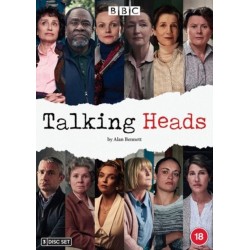 Talking Heads (2020) (3 DVD)