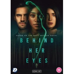 Behind Her Eyes (2021) (2 DVD)