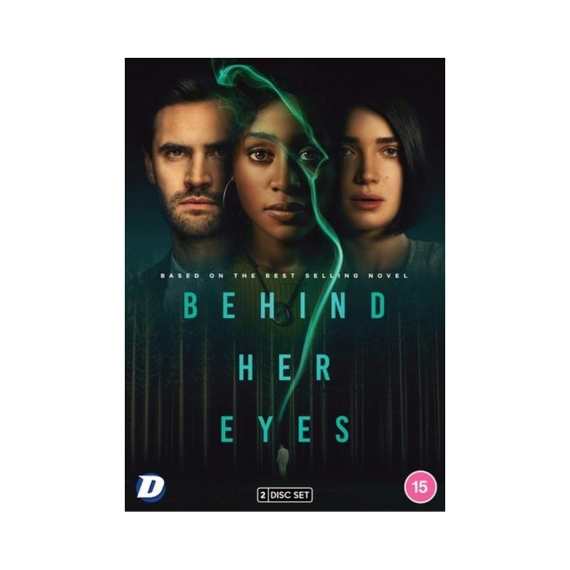 Behind Her Eyes (2021) (2 DVD)