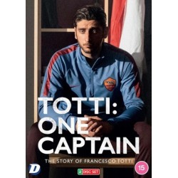 Totti: One Captain (2021)...