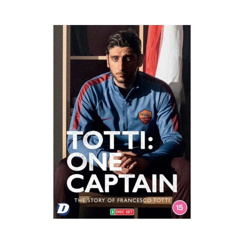Totti: One Captain (2021) (2 DVD)