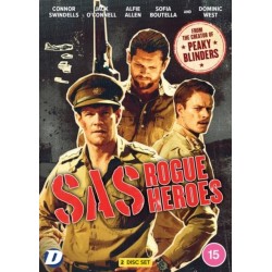 SAS Rogue Heroes (2022) (2...