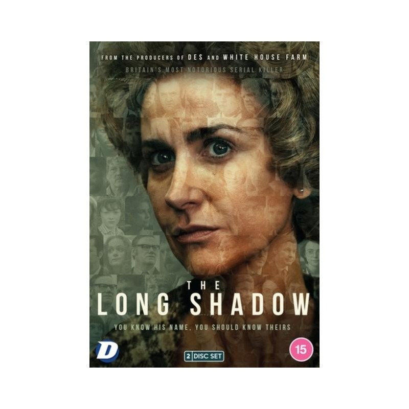 The Long Shadow (2023) (2 DVD)