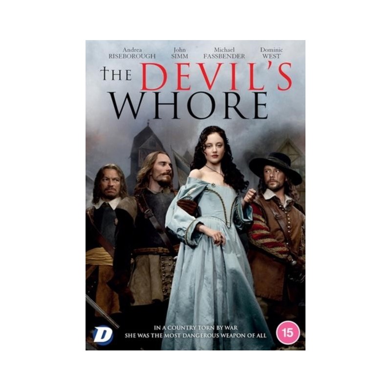 The Devils Whore (2008) (DVD)
