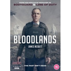 Bloodlands (2021) (2 DVD)
