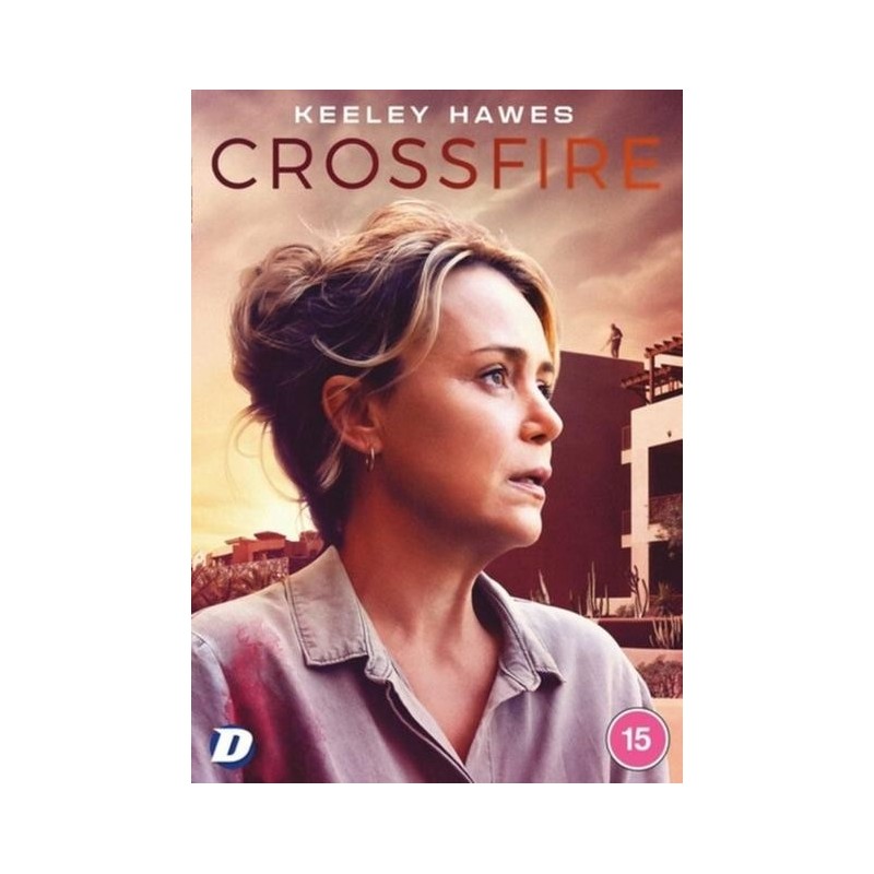 Crossfire (2022) (DVD)