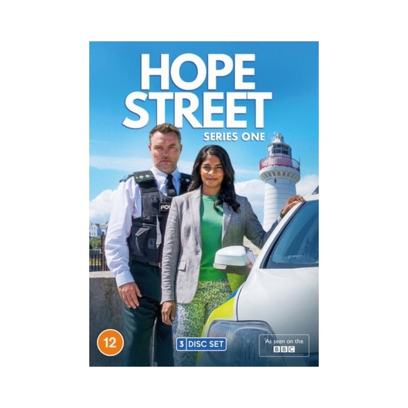 Hope Street: Series 1 (2022) (3 DVD)