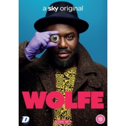 Wolfe (2021) (2 DVD)