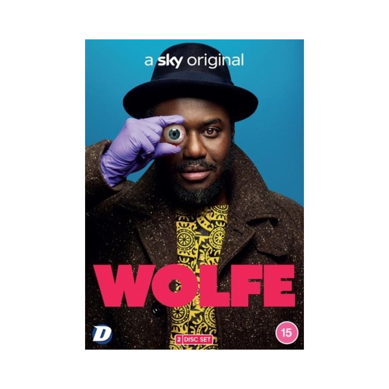 Wolfe (2021) (2 DVD)