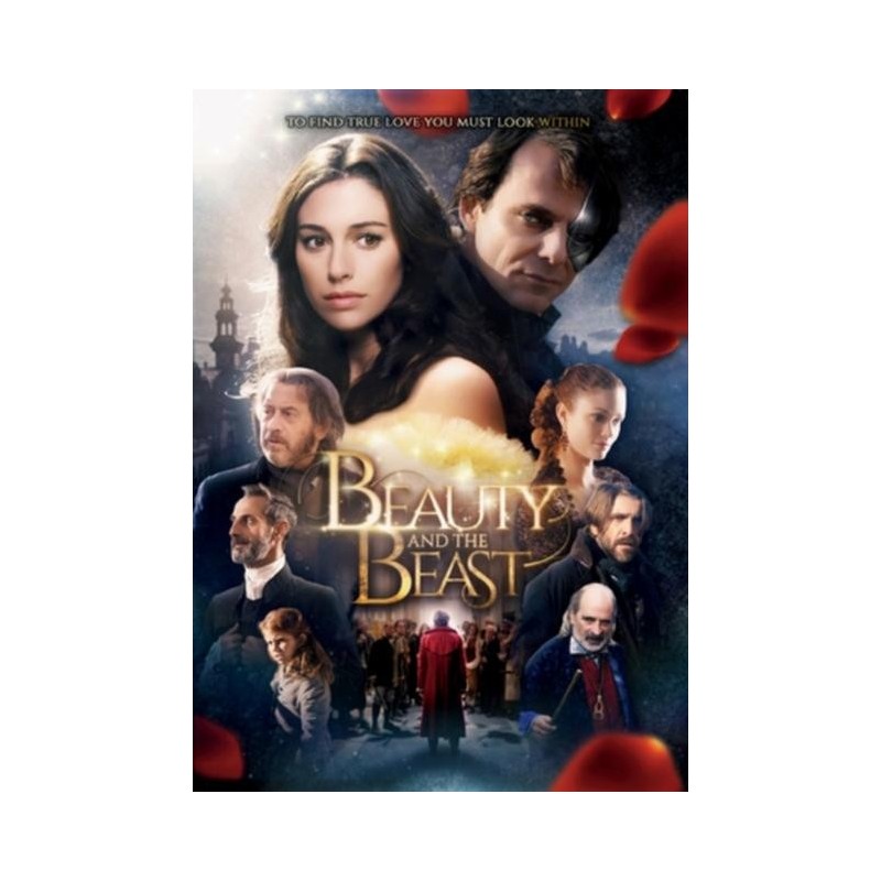 Beauty and the Beast (2014) (DVD)